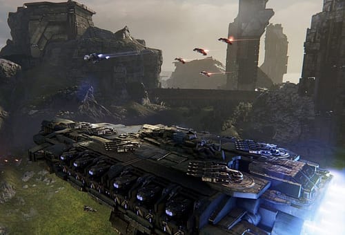UNA NUOVA OPEN ALPHA PER DREADNOUGHT