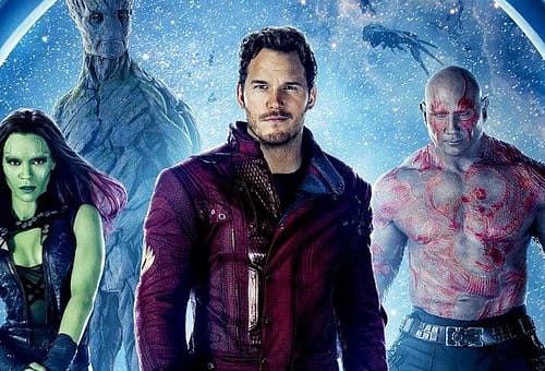 GUARDIANI DELLA GALASSIA 2: SVELATO IL CAST E LA PRIMA IMMAGINE UFFICIALE