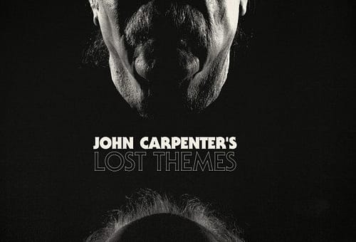 APERTI I PRE ORDER PER LOST THEMES PT.2 DI JOHN CARPENTER