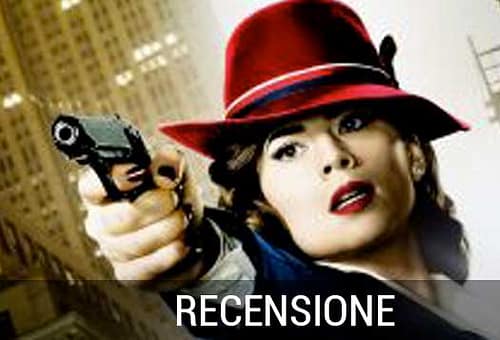 AGENT CARTER ST1 inizio stagione