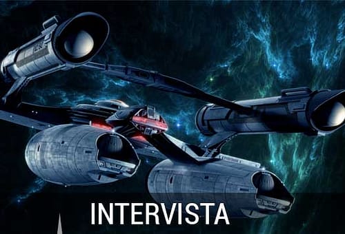 AXANAR: DUE CHIACCHIERE CON ALEC PETERS!