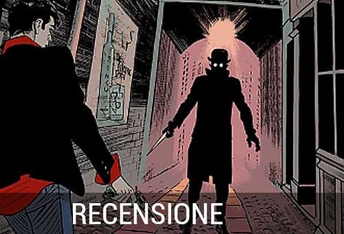 DYLAN DOG N.354 “MISERIA E CRUDELTÀ” – Recensione