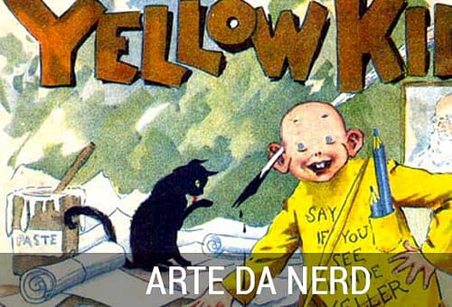 ALLA RICERCA DELLE ORIGINI DEL FUMETTO! – Arte da Nerd