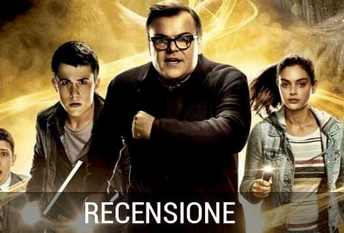 PICCOLI BRIVIDI – Nerdgate