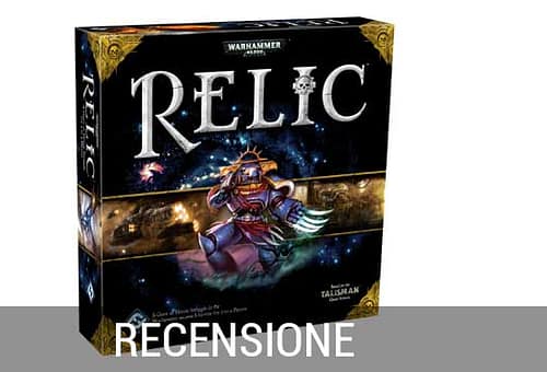 RELIC – Recensione