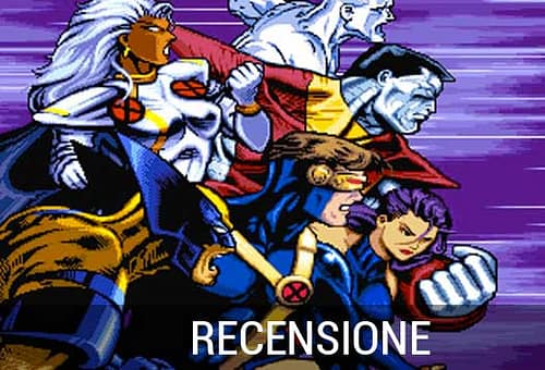 X-MEN: CHILDREN OF THE ATOM – Retrolove