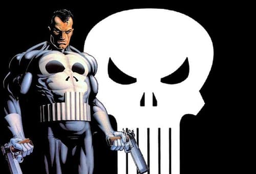 ACCADE OGGI: BENVENUTO PUNISHER!