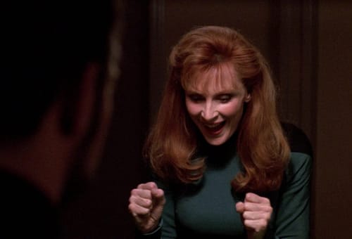 ACCADE OGGI: BUON COMPLEANNO BEVERLY CRUSHER!