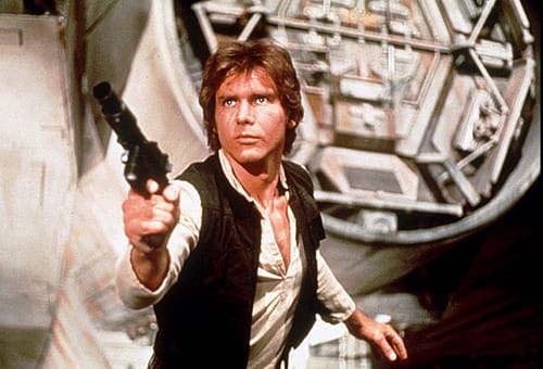 LA RICERCA DEL GIOVANE HAN SOLO DI STAR WARS È QUASI TERMINATA