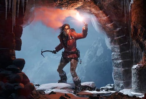 LA NASCITA DEL RAPPORTO PADRE-FIGLIA IN RISE OF THE TOMB RAIDER