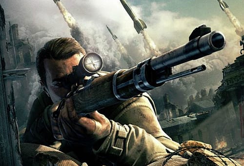 SNIPER ELITE 4: ANNUNCIATA L’USCITA ENTRO L’ANNO