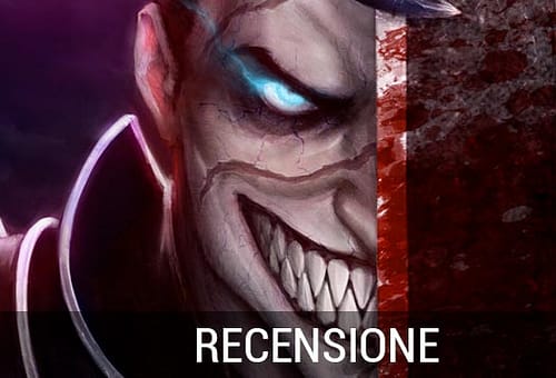AARTHA CHRONICLES OF THE NO LANDS : ASSOLUZIONE
