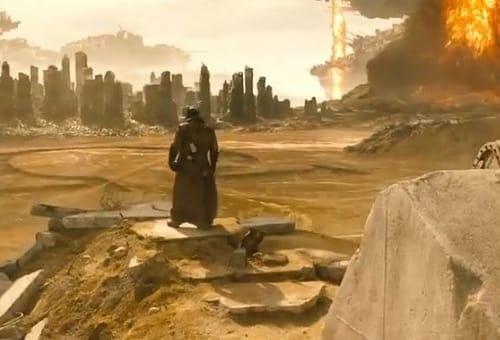 BATMAN VS SUPERMAN: ONLINE UN NUOVO TRAILER INTERNAZIONALE