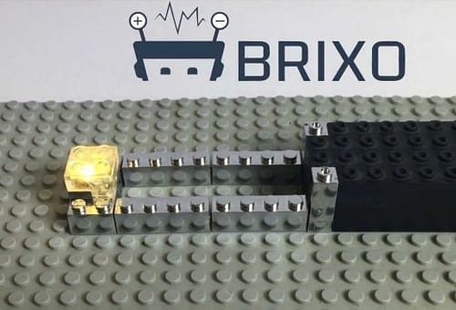 BRIXO: I LEGO DI NUOVA GENERAZIONE
