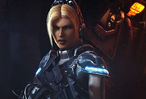 STARCRAFT 2: LA PATCH 3.2 PORTA I DLC NOVA COVERT OPS!