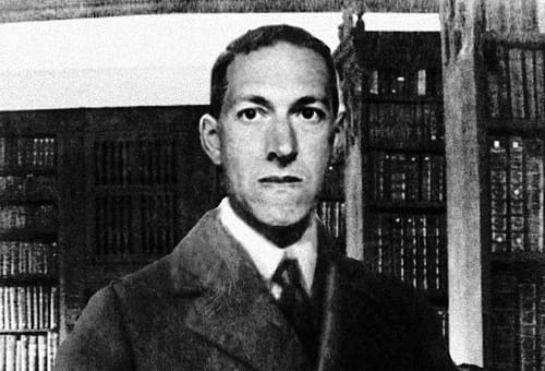 SCOPERTO UN VECCHIO MANOSCRITTO DI H.P.LOVECRAFT