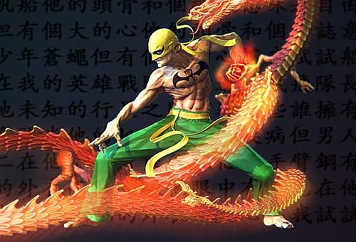 IRON FIST: FINN JONES SARA’ IL PROTAGONISTA NELLA NUOVA SERIE MARVEL / NETFLIX