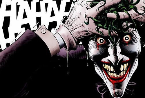 BATMAN: THE KILLING JOKE VI MOSTRIAMO IL PRIMO TRAILER