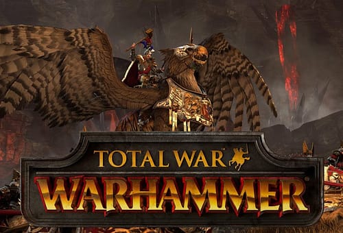 RINVIATO TOTAL WAR: WARHAMMER!