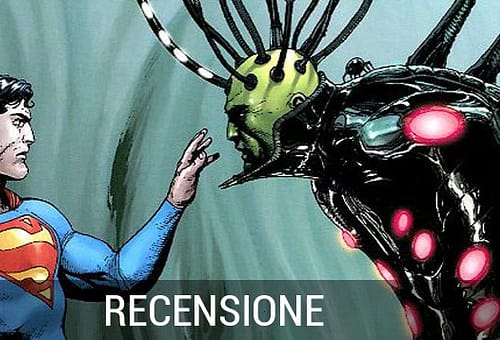 DC BEST 2 SUPERMAN: “BRAINIAC”