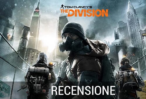 THE DIVISION – Recensione