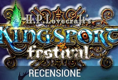 KINGSPORT – Recensione