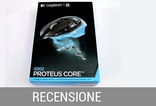 LOGITECH G-502 PROTEUS – Nerd Tech