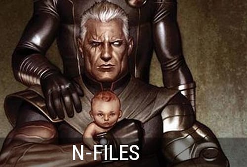 N-FILES : PADRI E FIGLI