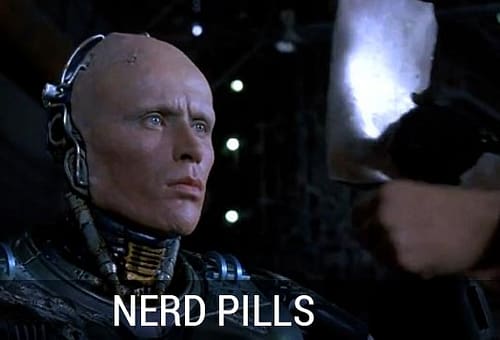 DAL T800 A ROBOCOP