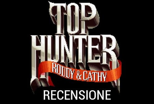 TOP HUNTER – Retrolove