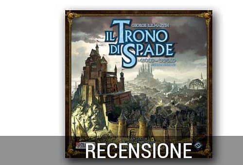 IL TRONO DI SPADE – Recensione