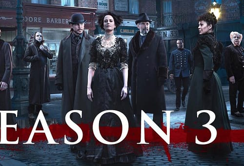 PENNY DREADFUL: LA SERIE SI CHIUDE CON LA TERZA STAGIONE