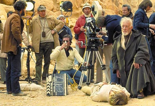STAR WARS: IL 22 MARZO 1976 EBBERO INIZIO LE RIPRESE IN TUNISIA