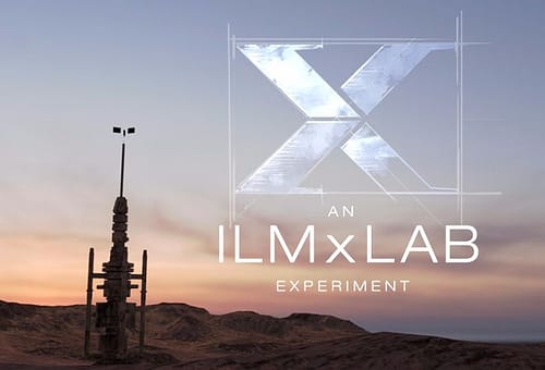 STAR WARS DIVENTA REALTA’ VIRTUALE CON L’ESPERIMENTO SU TATOOINE DI ILMxLAB