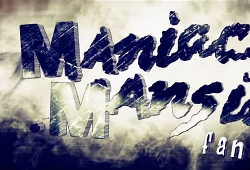 MANIAC MANSION: FAN MOVIE