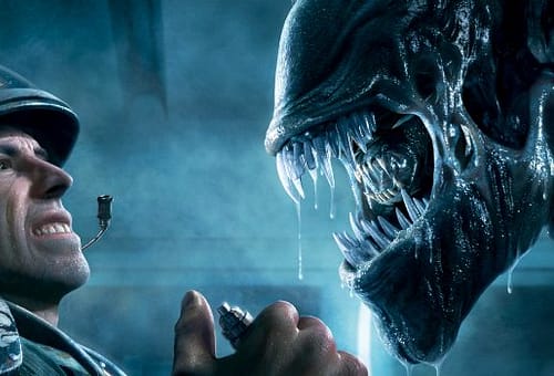 ALIEN 5: NEIL BLOMKAMP CI MOSTRA IL NUOVO CONCEPT DI NEWT