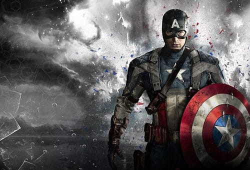 CAPTAIN AMERICA: STEVE ROGERS ABBANDONA LO SCUDO?