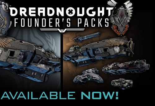 DREADNOUGHT: UN TRAILER ANNUNCIA I FOUNDER’S PACK