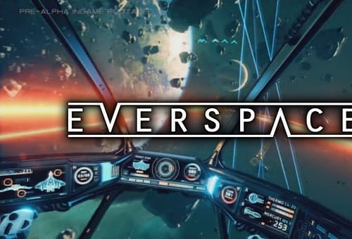 EVERSPACE: DISPONIBILE L’ALPHA GAMEPLAY TRAILER
