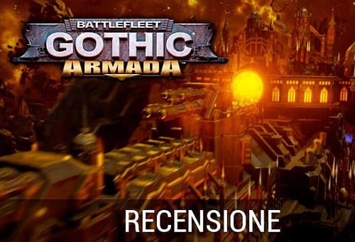 BATTLEFLEET GOTHIC ARMADA