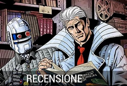 NATHAN NEVER N. 299 “ADDIO MAC”