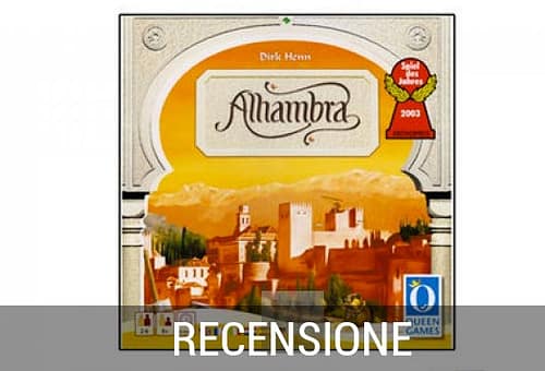 ALHAMBRA – Recensione