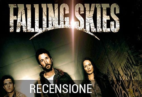 FALLING SKIES ST3 inizio di stagione
