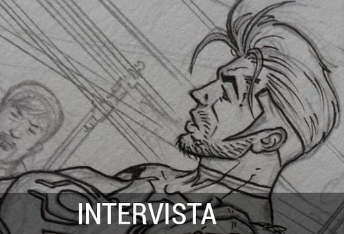 INTERVISTA DOPPIA AGLI AUTORI DI NATHAN NEVER: LA LUNGA MARCIA – Intervista