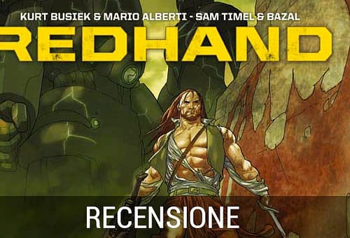 REDHAND