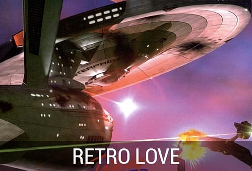 STAR TREK: STARFLEET ACADEMY – Retrolove