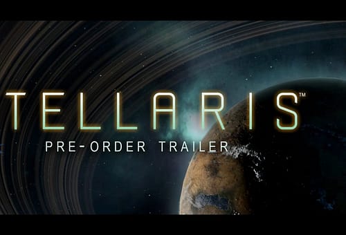 STELLARIS: APERTE LE PRENOTAZIONI DEL NUOVO STRATEGICO TARGATO PARADOX