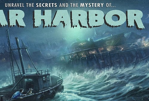 FALLOUT 4: VI MOSTRIAMO IL TRAILER DEL NUOVO DLC “FAR HARBOR”
