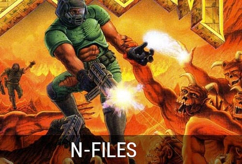 LE ORIGINI DI DOOM