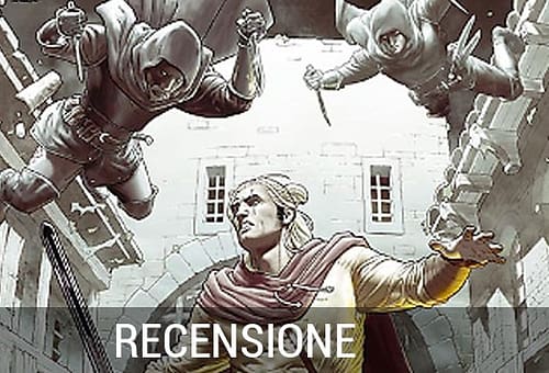 DRAGONERO N. 36 “LE LAME NERE”